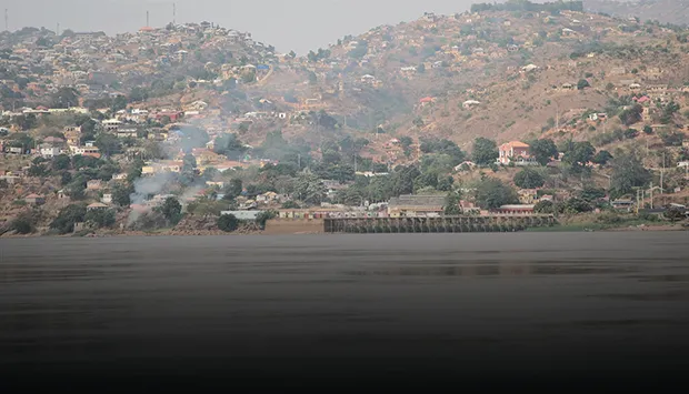 Rio Zaire reúne condições naturais para dinamizar o turismo no Nóqui