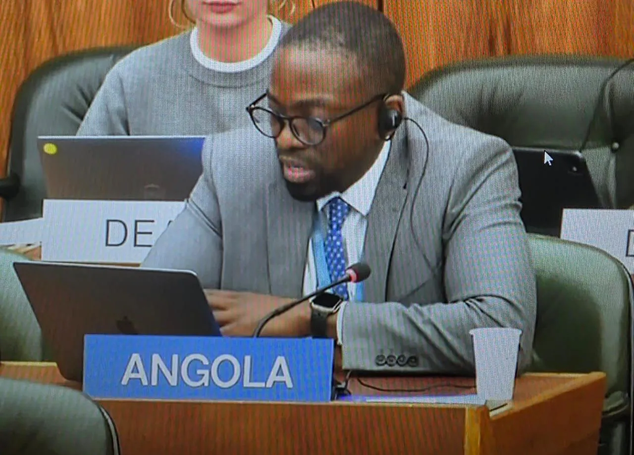 Angola defende inclusão do português como língua de trabalho no Sistema de Madrid