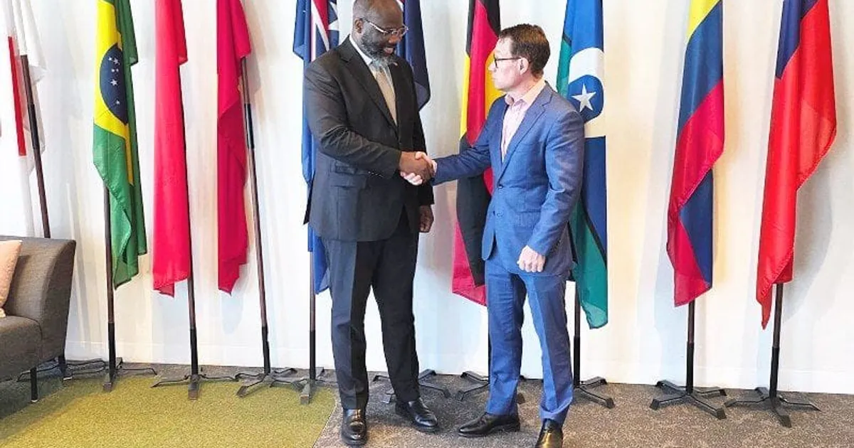 Empresários de Queensland convidados a investir em Angola