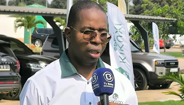 João Almeida e Federação Angolana de Ténis destacam nível do Kikuxi Open M25 de Luanda após primeira semana