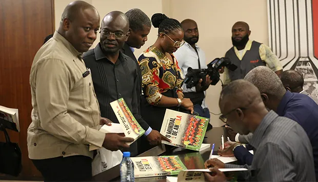 “O Mundial de Angola” apresentado ao público