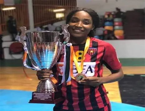 Vivalda Silva regressa ao 1.º de Agosto