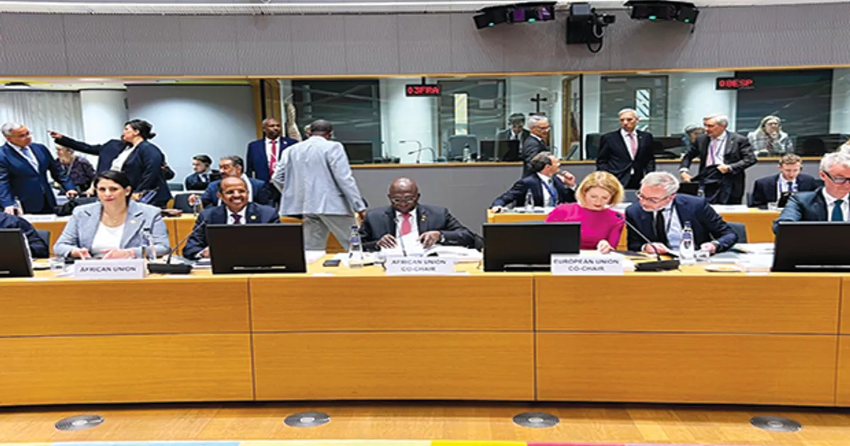 Angola defende resultados concretos na parceria com a União Europeia