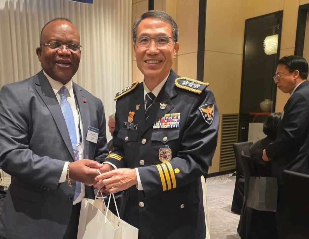 Angola manifesta interesse em reforçar cooperação com Coreia do Sul no combate aos crimes cibernéticos
