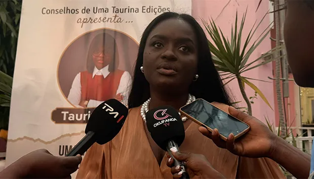 Taurina de S. convida mulheres à reflexão sobre identidade e autoconhecimento