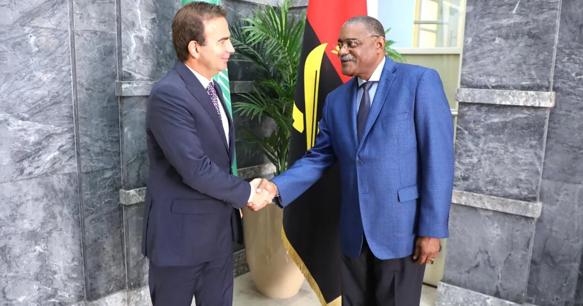 Angola e Portugal abordam incremento da cooperação bilateral