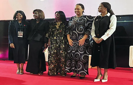 Mara Quiosa é a favor da liderança feminina plena