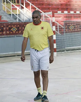 FAF rescinde vínculo com Franklin Inácio