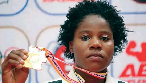 Judocas conquistam sete medalhas no Africano