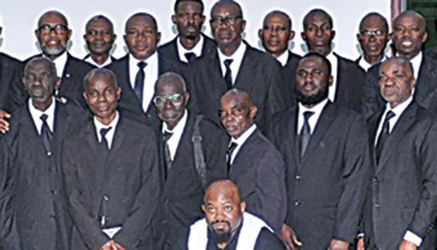Grupos corais exaltam jubileu COCEVAL
