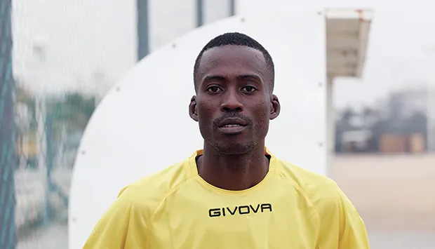 Peterson Dias antevê passagem à eliminatória