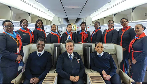 Mulheres assumem 34 por cento da Aviação Civil nacional