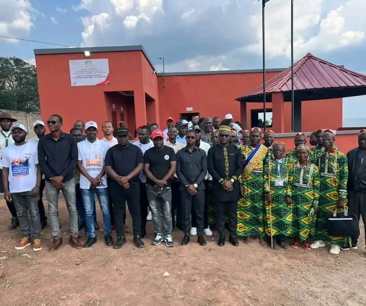 Kalandula inaugura novas instalações do Conselho do Poder Tradicional e anuncia lançamento da primeira pedra do Memorial dos Soberanos do Reino do Ndongo e da Matamba em Cahombo