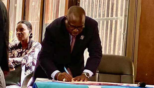 Angola reforça presença na CEEAC com novo Conselheiro Político