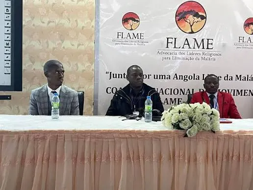 Líderes religiosos de Angola e Namíbia reforçam cooperação no combate à malária
