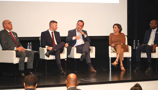 Empresários querem reforço das relações económicas