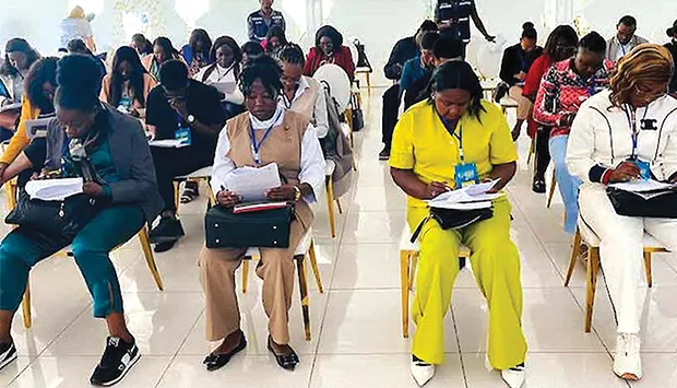 Parteiras tradicionais actualizam conhecimentos na província da Huíla