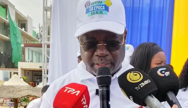 Angola registou 762 mortes por afogamento na época balnear 2025/2026 e 3.665 em cinco épocas, alerta SPCB em Benguela