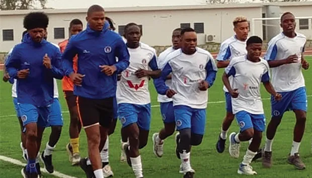 Interclube inicia estágio de preparação no Bengo