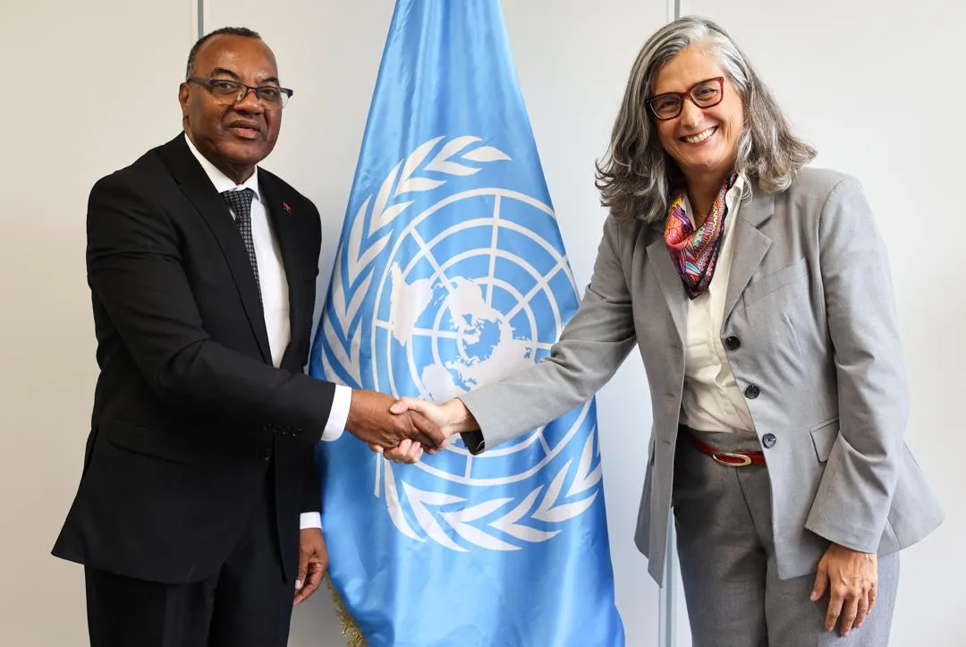 UN-Habitat prepara reabertura do escritório em Angola