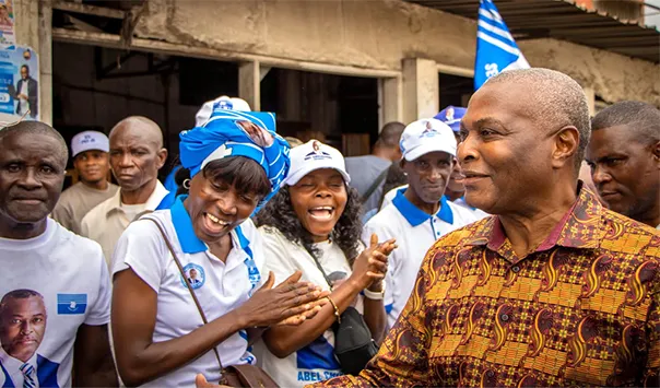Abel Chivukuvuku apela à adesão aos BUAP em Luanda e Kark Sumba destaca concerto "Sons da Alma"