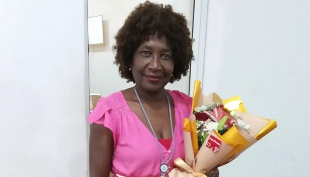 “Entrávamos em pânico quando a máquina ligada à fotocomposição apresentasse problemas”