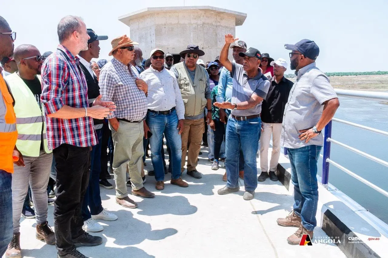 Cunene testa mais de 11 mil plantas e prepara campos de pasto e forragens para 2026/2027