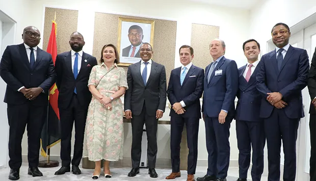 Brasil interessado em investir no agro-negócio em Angola
