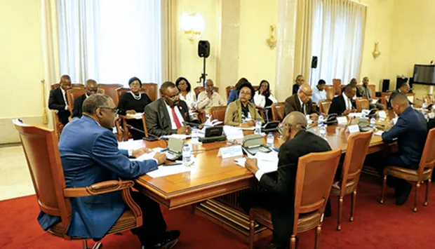 Reunião discute a situação de angolanos na África do Sul