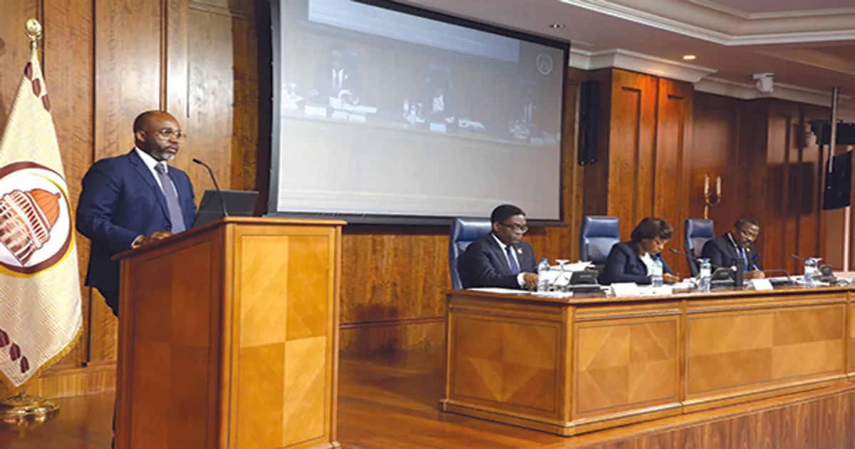 Executivo defende tributação de todos os rendimentos