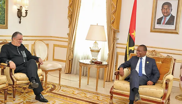Angola e Cabo Verde querem mais intensidade na cooperação