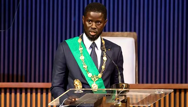 Chefe de Estado senegalês eleito novo líder da CEDEAO
