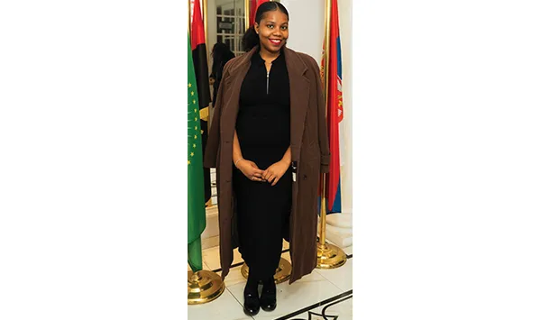 Gouvânia Goulão disponível para contribuir na transformação do sector da Saúde em Angola