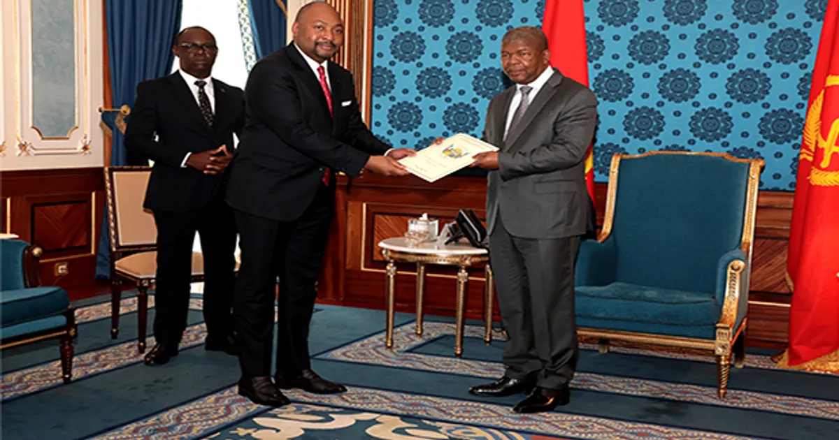 República Centro-Africana agradece apoio de Angola para pacificação do país