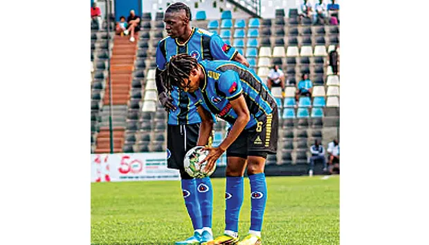 Interclube melhora início do Girabola