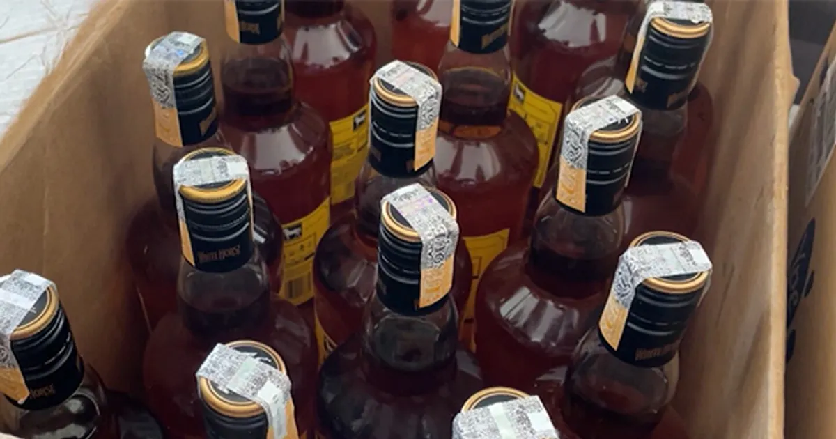 Europol e Interpol apreendem 91 milhões de euros em alimentos falsificados na UE