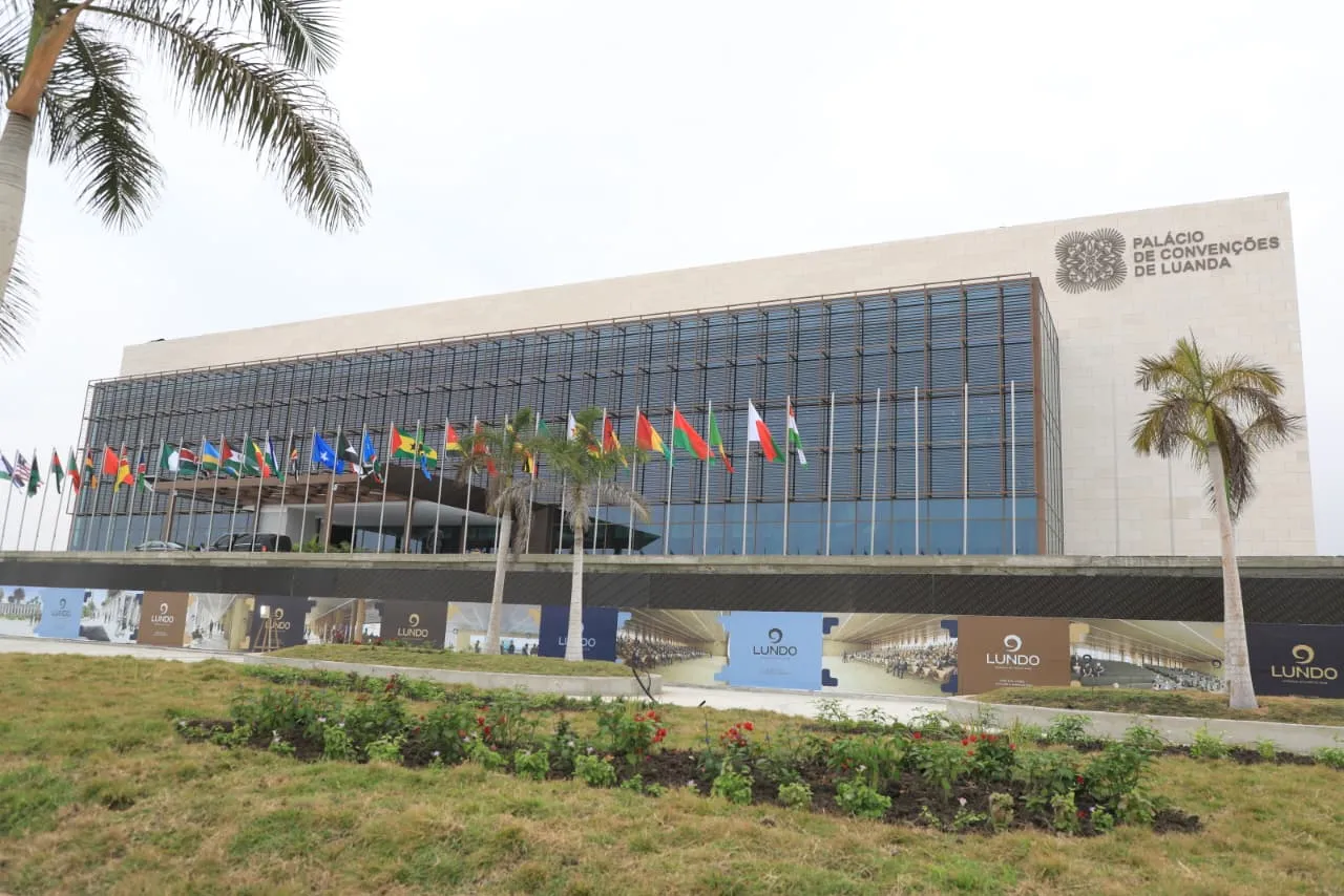 Palácio de Convenções de Luanda acolhe Cimeira da União Africana
