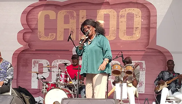 Vozes femininas da música angolana recordadas em show de homenagem