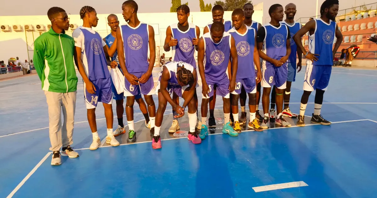 Misto de Malanje vence Vila Marioca na abertura do Torneio de Basquetebol