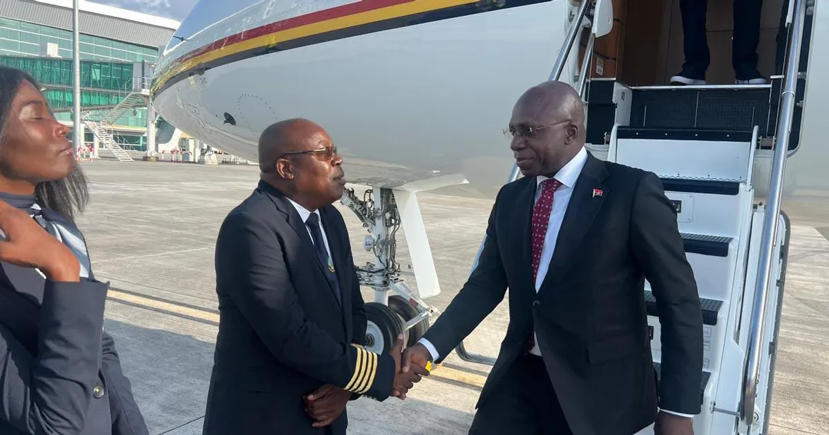 Téte António representa Chefe de Estado na Conferência da CEEAC na Guiné Equatorial