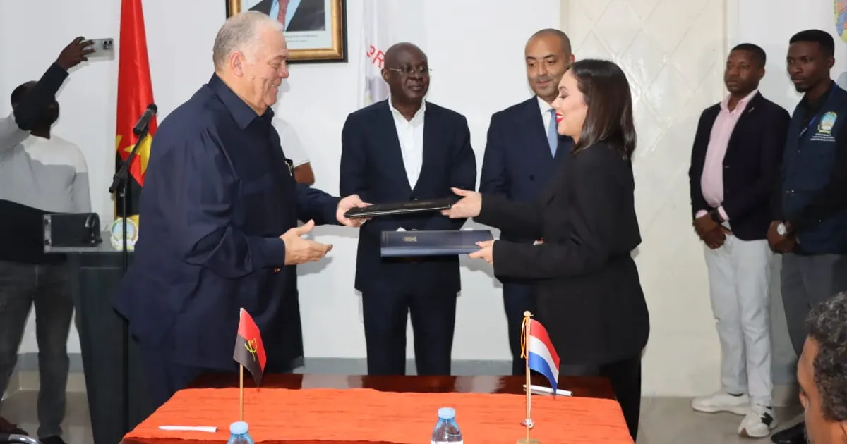 Angola e Países Baixos unem forças para impulsionar indústria de frutas tropicais
