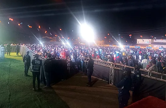 Baló Januário e Vozes do Nâmbua agitam o Piri