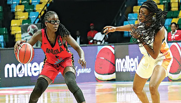 Sara Caetano ruma à NCAA
