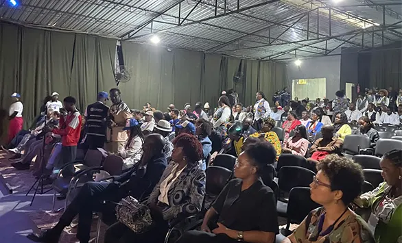 Festival Internacional de Teatro do Cazenga reúne mais de cinco mil espectadores