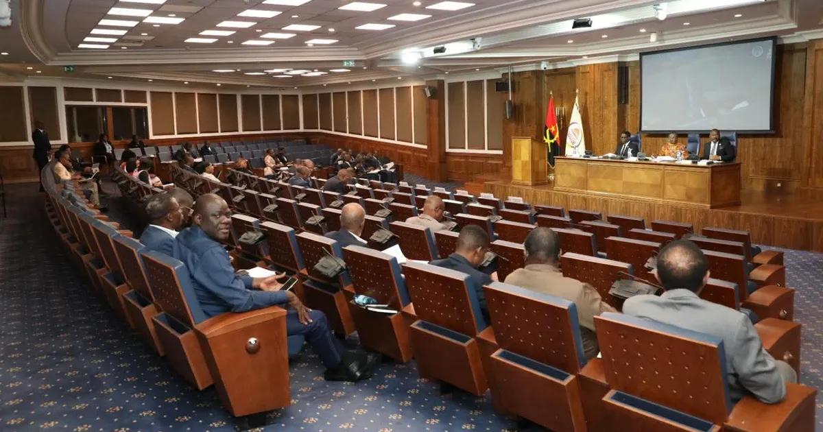Parlamento aprova movimentação de deputados