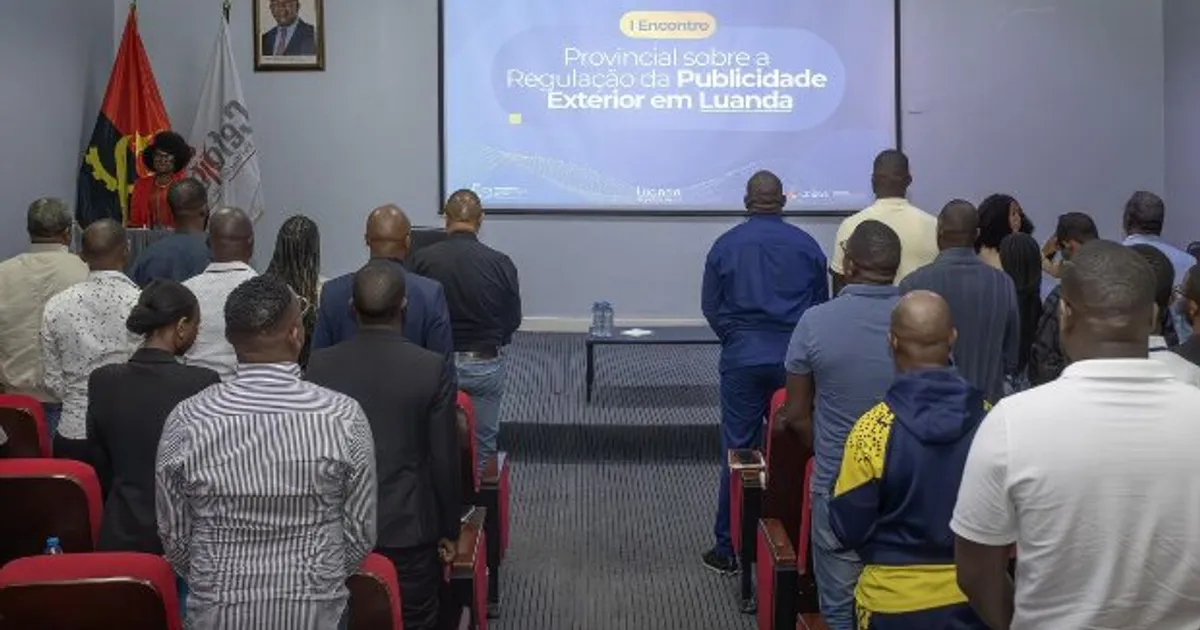 Regularização de Outdoors e estruturas publicitárias discutida hoje em Luanda