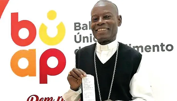 Bispo de Ndalatando apela à adesão ao registo eleitoral