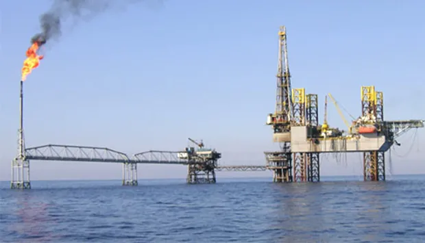 Barril do Brent está acima de 97 dólares