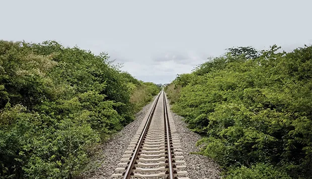 Autorizado acordo de financiamento para a linha férrea Luena-Saurimo