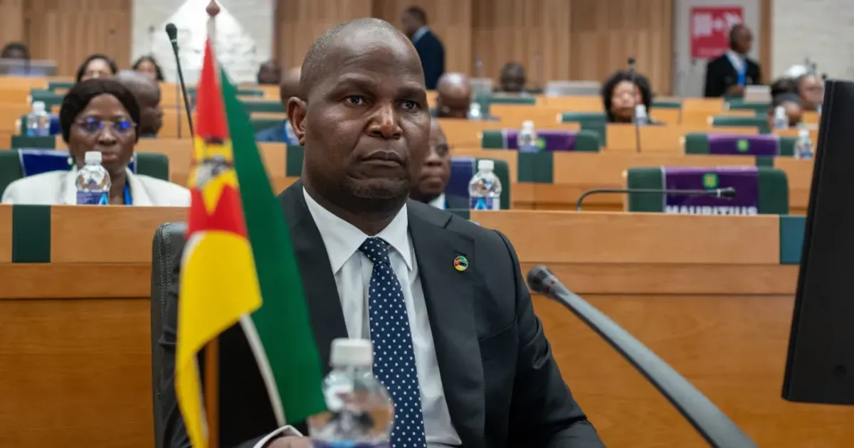 Daniel Chapo pede acção conjunta da CPLP na mitigação das mudanças climáticas